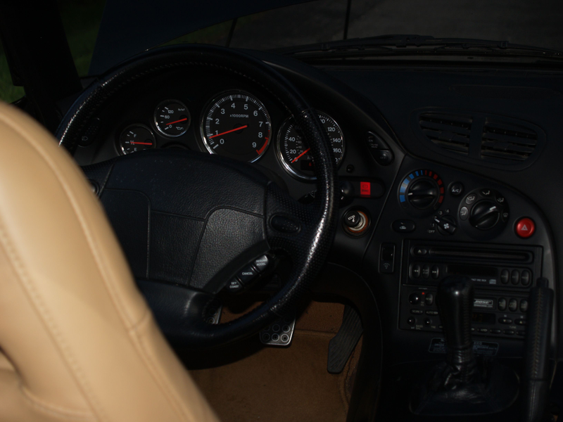 Illustration for article titled 1993 RX-7